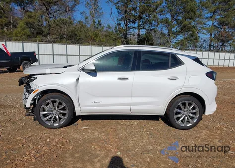 2024 Buick Encore Gx Avenir Fwd z USA, uszkodzony, nr VIN KL4AMFSL2RB163358